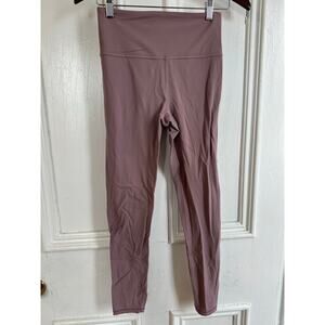 Athleta Ultra High Rise Salutation Tight Small Tall‎